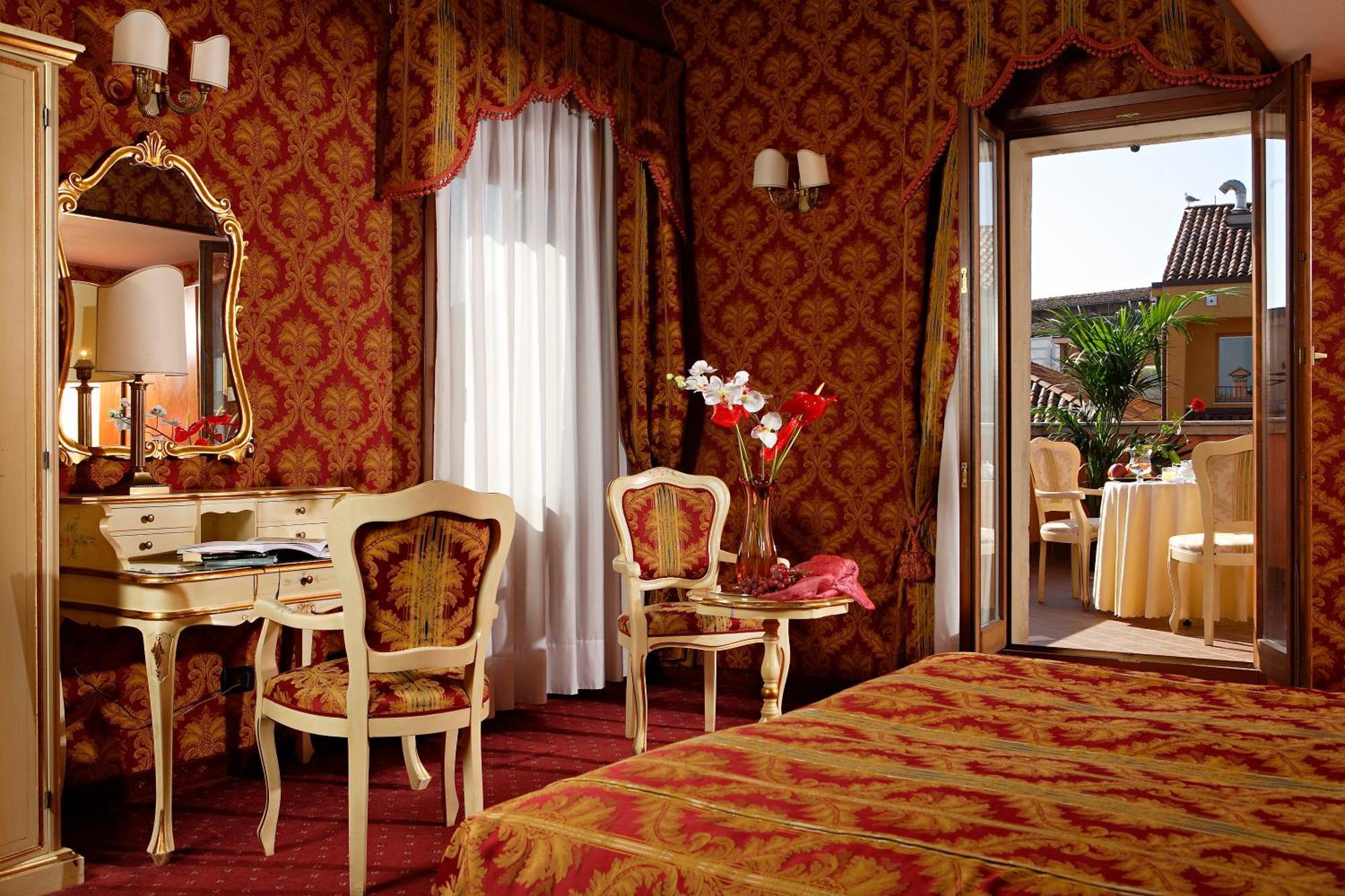Chambre Quadruple avec Vue