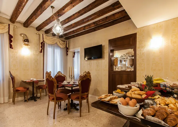 Bed and Breakfast Dimora Marciana à Venise